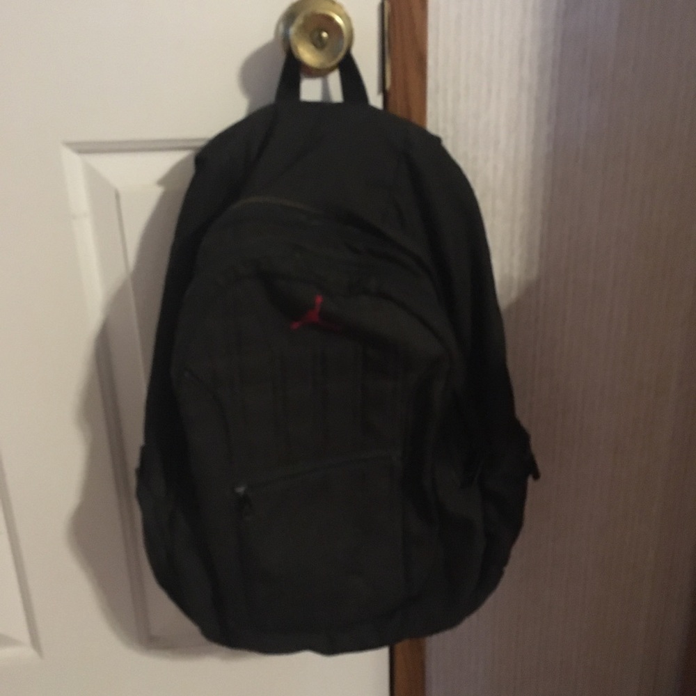 Jordan back pack in real good condition